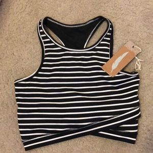 Scorpio Sol sports bra / swim / crop top